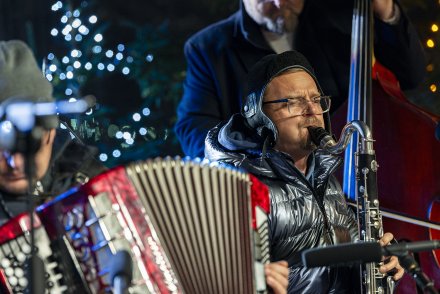 Śląski Jarmark Bożonarodzeniowy